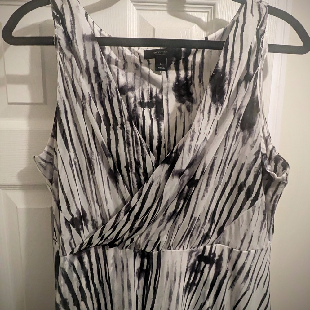 Simply Vera Vera Wang High Low Dress